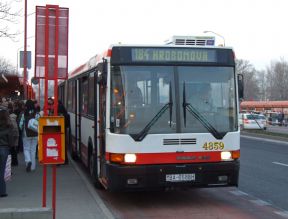 Obnovenie premávky linky 184 (od 11.2.2013)
