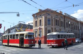 Posilnenie MHD počas podujatia Bratislavské mestské dni (27. – 28.4.2019)