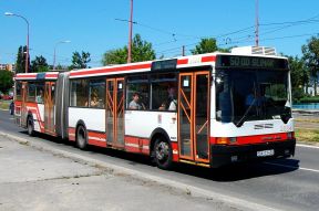 Ružinovské hody: presmerovanie 50, 66 a 87 (28.9.2008)