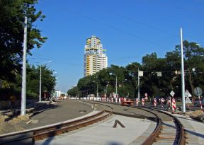 Výluka električiek na Ružinovskej a Vajnorskej radiále a výluka trolejbusov na Záhradníckej a Miletičovej ulici cez víkend 15.-16.11.2008