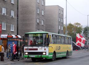 Zmena zastávky Nová doba pre 53, 75, 98 (1.7. - 24.7.2009)