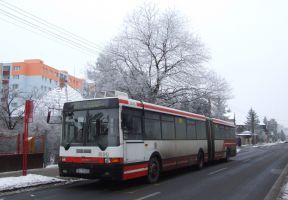 Výluka MHD na Hradskej ul. (12. – 15.10.2016)