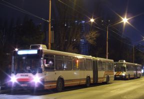 Mimoriadne posilnenie dopravy v nedeľu popoludní (3.3.2019 16:00 – 21:00)