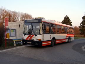 Dočasné neobsluhovanie zastávky Čunovo (od 11.4.2012)