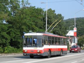 Výluka liniek 204 a 207 v Mlynskej doline (13.9.2014 08:00 – 20:00)