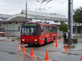 Bratislava má najlepšieho vodiča trolejbusu