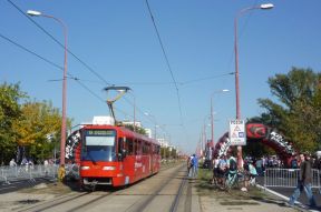 Presmerovanie liniek 50, 66, 67, 87 a 96 počas triatlonu v Ružinove (6.9.2014 06:00 – 19:30)