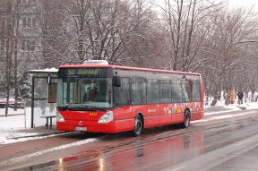 Zvýšenie kvality na linke 50 od 17.10.2011