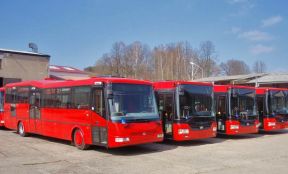 Ďalšie nové autobusy SOR BN 10.5