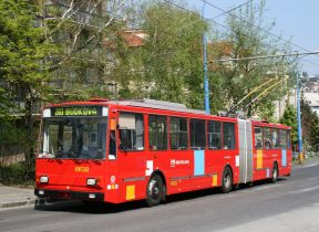 Trolejbusy boli nahradzované autobusmi už aj v minulosti