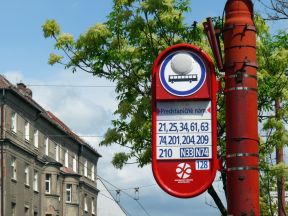 Zmena názvu zastávky Predstaničné námestie (od 3.9.2012)