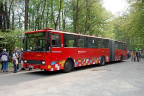 Obnovenie víkendovej rekreačnej dopravy na Kačín (od 21.4.2012)