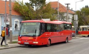 Výluka liniek 52 a 56 počas Račianskych hodov a posilnenie dopravy z Rače (4. – 5.5.2019)