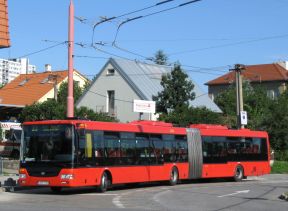 Prenajaté záložné autobusy dojazdili