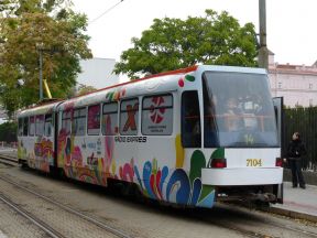 Mimoriadne: Prerušenie premávky liniek 8 a 9 na Miletičovej