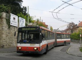 Výluka linky 208 na Šulekovej (15. – 16.6.2013)