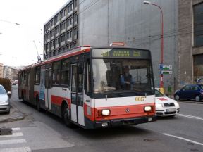 Víkendová výluka liniek 201 a 209 na Miletičovej (17. – 18.3.2012)