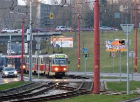 Svetelná signalizácia na križovatke Karloveská - Kuklovská bude skúšobne vypnutá celodenne
