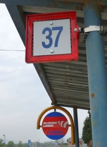Premenovanie zastávok regionálnych autobusov (od 9.12.2012)