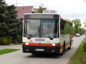 Krátkodobá výluka linky 91 v Čunove (30.4.2016 10:00 – 12:00)