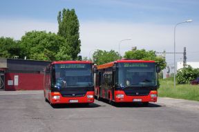Druhá etapa výluky liniek 67, 87 a N74 na Ostredkoch (8. – 13.8.2018)