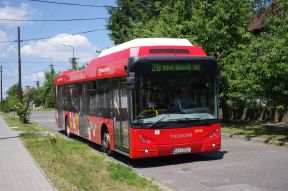 Výluka linky 28 v Devínskej Novej Vsi (4. – 8.12.2014)