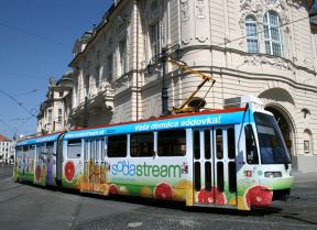 K2S #7120 s novou reklamou