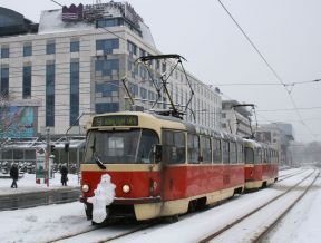 Premávka MHD počas polročných prázdnin (3.2.2017)