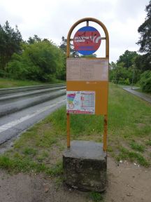 Zmeny v zastávkach regionálnych autobusov (od 15.12.2013)