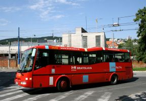 Výluka liniek 41 a 64 na Hroboňovej (6.6. – 1.7.2016)