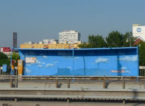 Výluka liniek 83, 91, 92, 93, N93 na Panónskej ceste (22. – 23.11.2014)