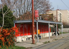 Premenovanie zastávky Pri vinohradoch (od 15.12.2013)