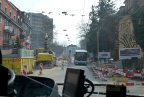 Výluka trolejbusov na Mlynských nivách zhorší cestovanie z Vrakune, Biskupíc a Ružinova