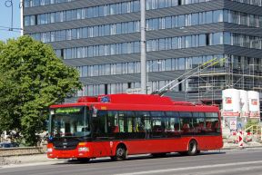 Výluka trolejbusových liniek 207, 211 a 212 na Patrónke (12. – 13.7.2014)