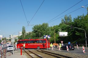 Meškania liniek 28, 29, 32, 133, 139 (21.8. – 2.9.2014)