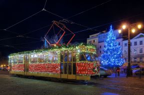 Premávka MHD počas vianočných prázdnin (23.12.2015 – 8.1.2016)
