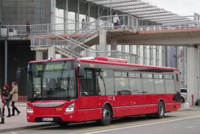 Rozšírenie počtu garantovaných nízkopodlažných spojov (od 9.3.2015)