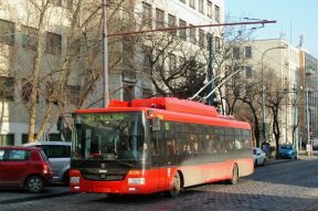 Dočasná zmena zastávky Nám. slobody pre linky 203 a N44