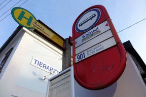 Zlepšenie obsluhy Wolfsthalu a Hainburgu linkou 901 (od 12.8.2019)