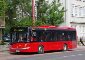 Obmedzenie zastavovania autobusov pri Parku kultúry a Lafranconi (29.3. – 4.4.2016)