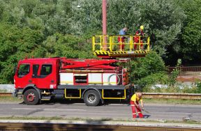 Mimoriadne: Prerušenie premávky električiek do Dúbravky