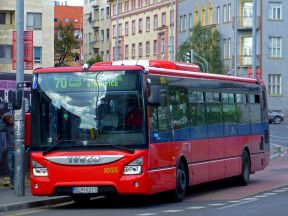 Krátkodobá výluka MHD na Jesenského a Rázusovom nábreží (19.8.2017 10:00 – 16:00)