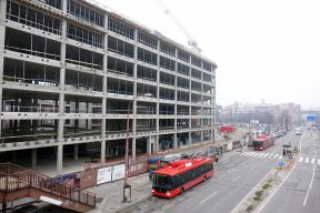 Dočasné presunutie zastávky Autobusová stanica (4. – 10.6.2016)