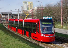 Električkové novinky