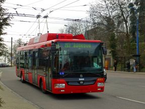 Dočasná zmena výstupišťa linky 203 (od 28.2.2017)