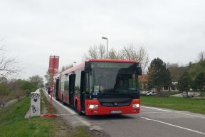 Presmerovanie liniek MHD počas Národného behu Devín - Bratislava (14.4.2019 07:30 – 13:00)