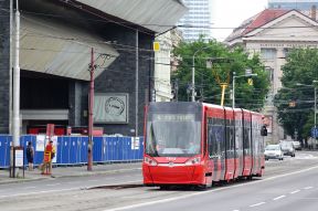 Krátkodobá výluka linky 4 na Jesenského (21.11.2019 09:00 – 11:30)