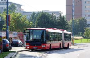 Výluka liniek 1, 3, 4, 8, 95 a 97 na Štúrovej a v Petržalke (10.9.2017)