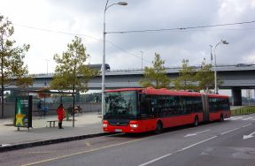 Sobotná výluka MHD v centre mesta (18.7.2026 00:00 – 16:29)