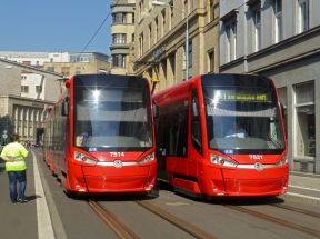 Odklony MHD počas nedeľného bežeckého podujatia (7.5.2017 13:00 – 14:30)